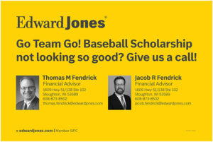Edward Jones - Thomas Fendrick and Jacob Fendrick
